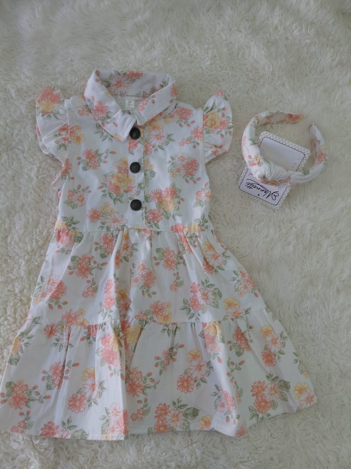 Vestido Nannette